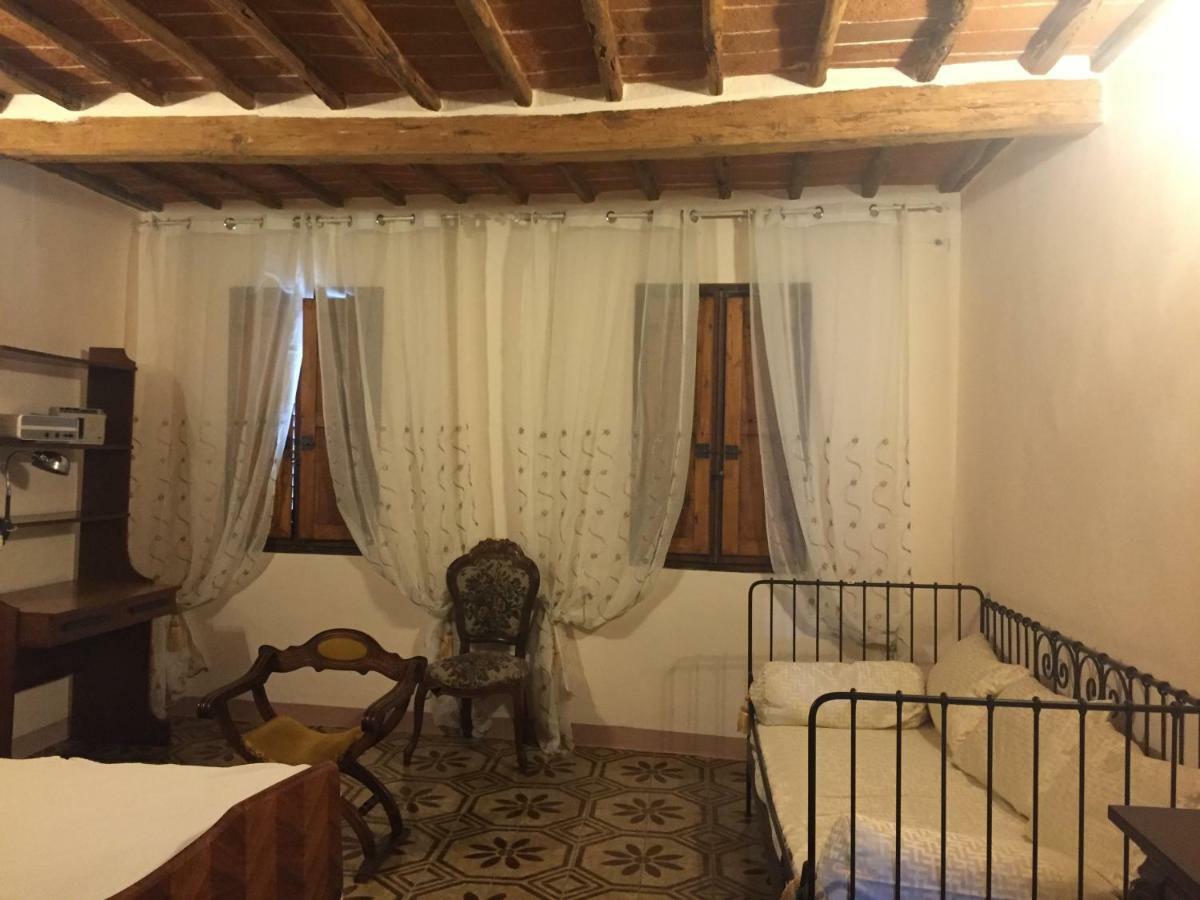 Appartement La Casa Di Luigi à Montevarchi Extérieur photo